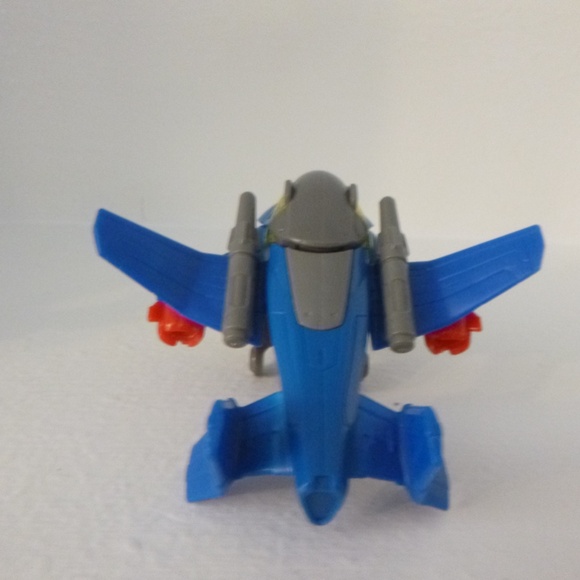 LOT IMAGINEXT SUPERMAN SUPERDOG  KRYPTONITE & JETPACK - Picture 10 of 11